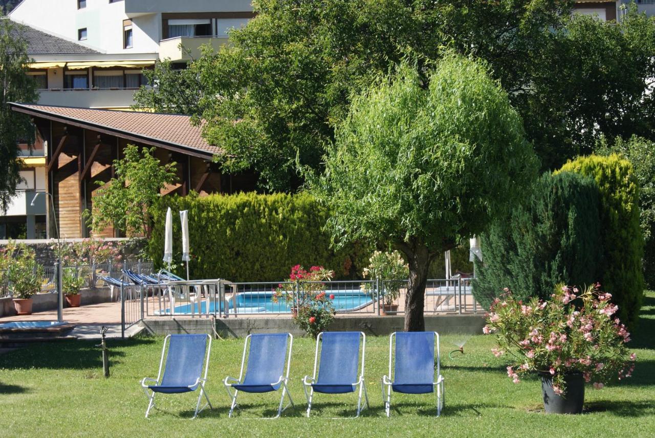 לאצ'ס Pension Dietl מראה חיצוני תמונה